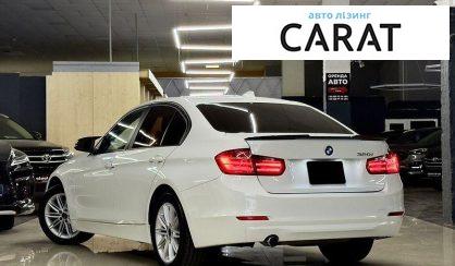 BMW 3 Series 2014