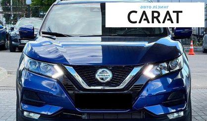 Nissan Rogue 2022