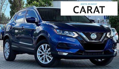 Nissan Rogue 2022