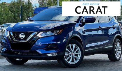 Рассмотреть Nissan Rogue 2022 Nissan Rogue 2022 - авто лізинг Carat