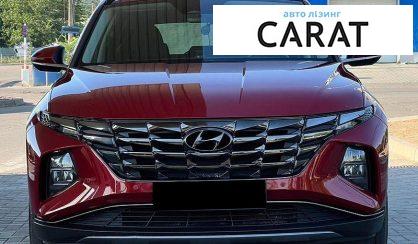 Hyundai Tucson 2021