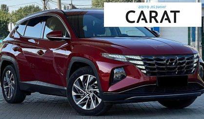 Hyundai Tucson 2021