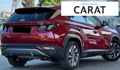 Hyundai Tucson 2021