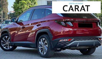 Hyundai Tucson 2021
