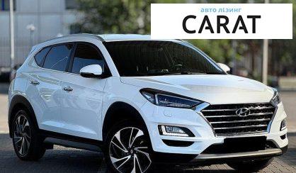 Hyundai Tucson 2019