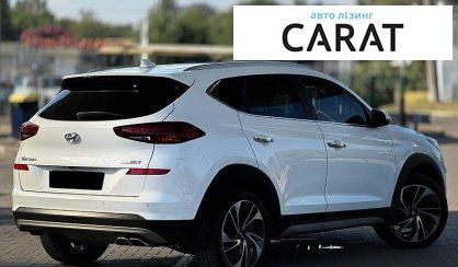 Hyundai Tucson 2019