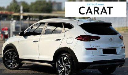 Hyundai Tucson 2019