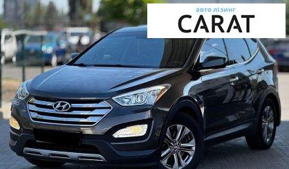 Рассмотреть Hyundai Santa FE 2014 Hyundai Santa FE 2014 - авто лізинг Carat