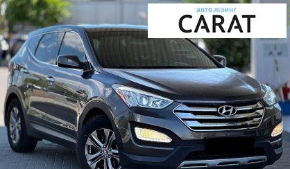 Hyundai Santa FE 2014