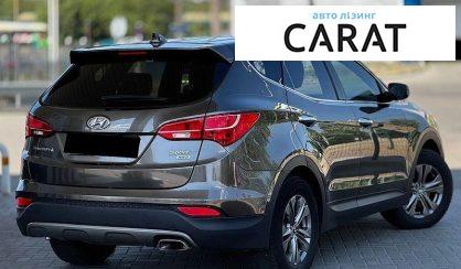 Hyundai Santa FE 2014