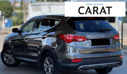 Hyundai Santa FE 2014