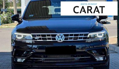 Volkswagen Tiguan 2019