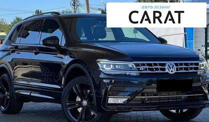 Volkswagen Tiguan 2019