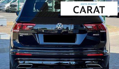 Volkswagen Tiguan 2019