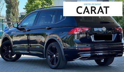 Volkswagen Tiguan 2019