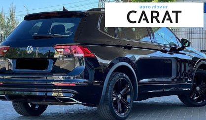 Volkswagen Tiguan 2019
