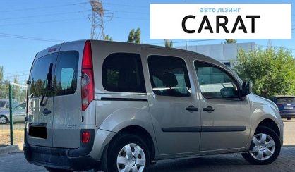 Renault Kangoo 2010