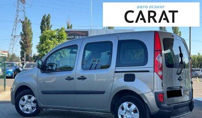 Renault Kangoo 2010