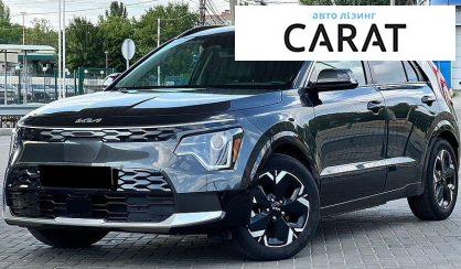 Рассмотреть Kia Niro 2023 Kia Niro 2023 - авто лізинг Carat