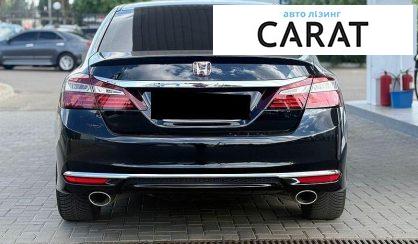 Honda Accord 2017