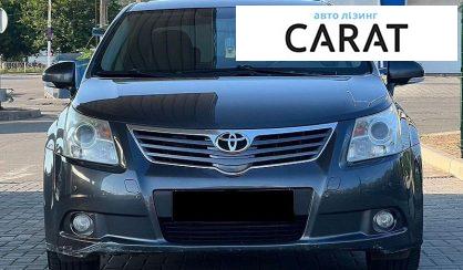 Toyota Avensis 2008
