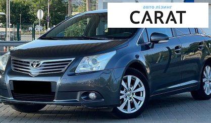 Toyota Avensis 2008