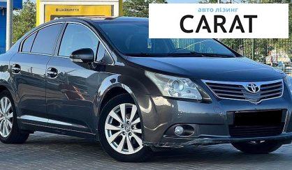 Toyota Avensis 2008