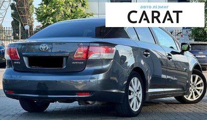 Toyota Avensis 2008