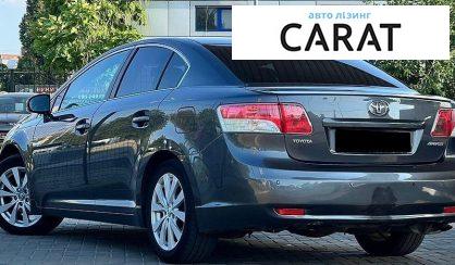 Toyota Avensis 2008