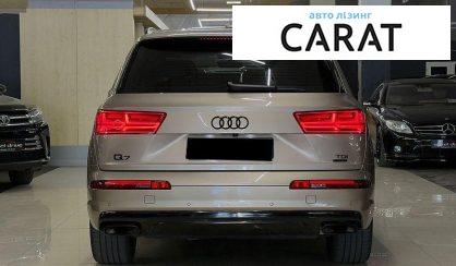 Audi Q7 2018
