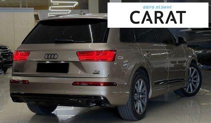 Audi Q7 2018