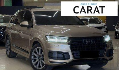 Audi Q7 2018