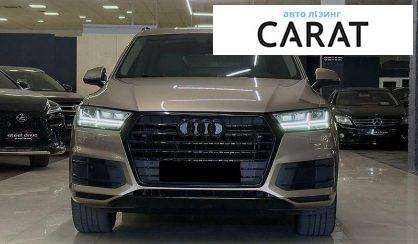 Audi Q7 2018