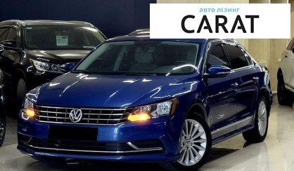 Volkswagen Passat 2016