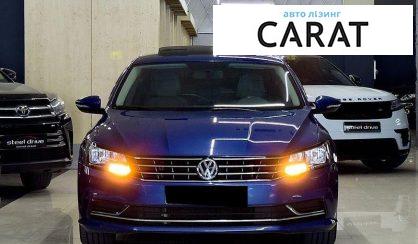 Volkswagen Passat 2016