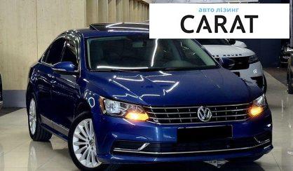 Volkswagen Passat 2016