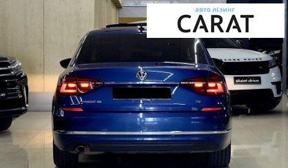 Volkswagen Passat 2016