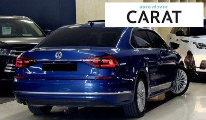 Volkswagen Passat 2016