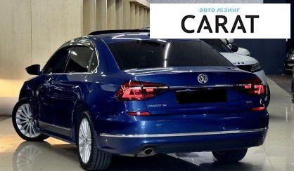 Volkswagen Passat 2016