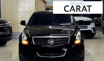 Cadillac ATS 2013