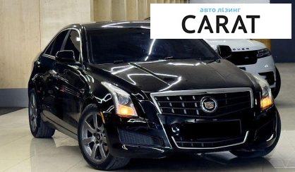 Cadillac ATS 2013