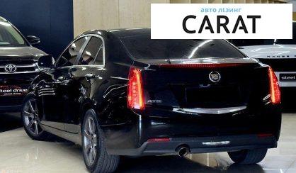 Cadillac ATS 2013