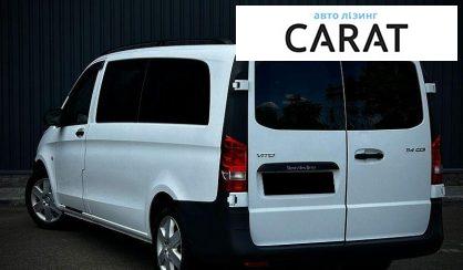 Mercedes-Benz Vito 2017