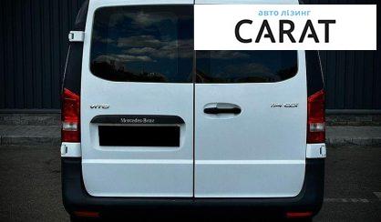 Mercedes-Benz Vito 2017