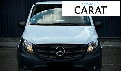 Mercedes-Benz Vito 2017