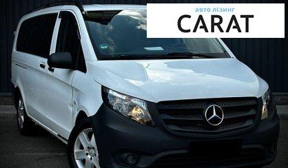 Mercedes-Benz Vito 2017