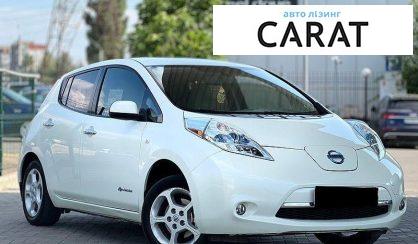 Nissan Leaf 2012