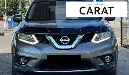 Nissan Rogue 2015