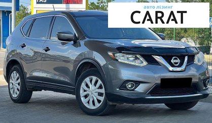 Nissan Rogue 2015