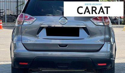 Nissan Rogue 2015